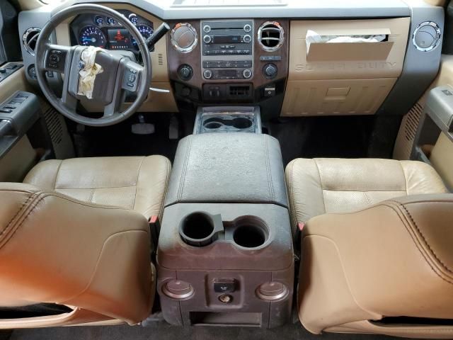 2012 Ford F250 Super Duty