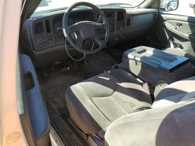 2006 Chevrolet Silverado C2500 Heavy Duty