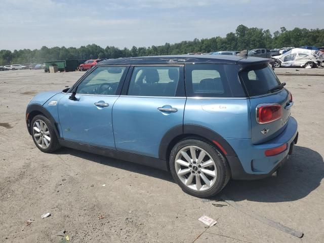 2017 Mini Cooper S Clubman ALL4