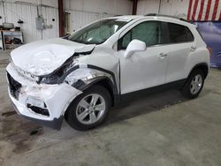 Salvage cars for sale from Copart Billings, MT: 2018 Chevrolet Trax 1LT