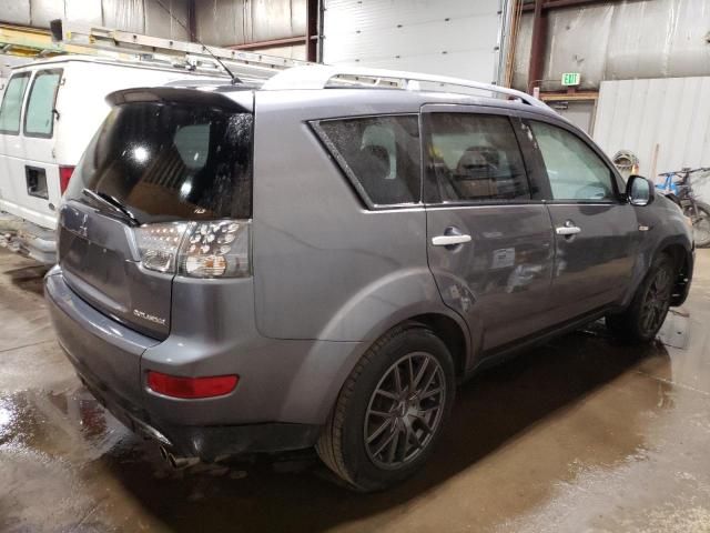 2007 Mitsubishi Outlander XLS