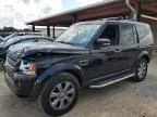 2016 Land Rover LR4 HSE