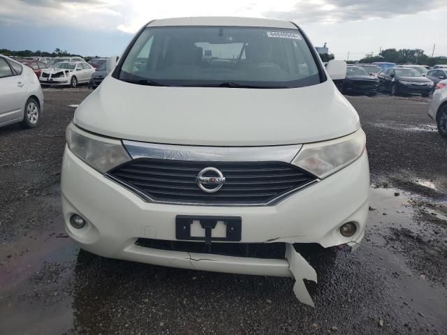 2013 Nissan Quest S