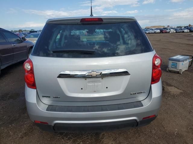 2012 Chevrolet Equinox LS