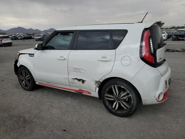 2014 KIA Soul +