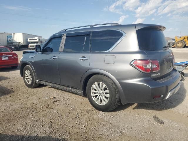 2017 Nissan Armada SV