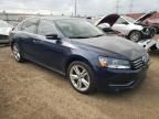 2014 Volkswagen Passat SE