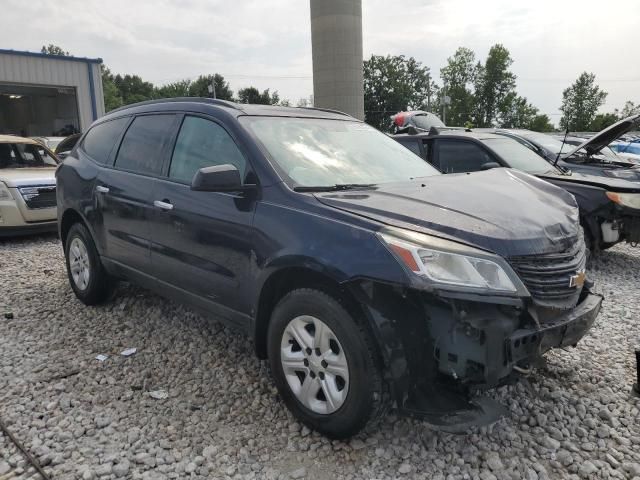 2016 Chevrolet Traverse LS