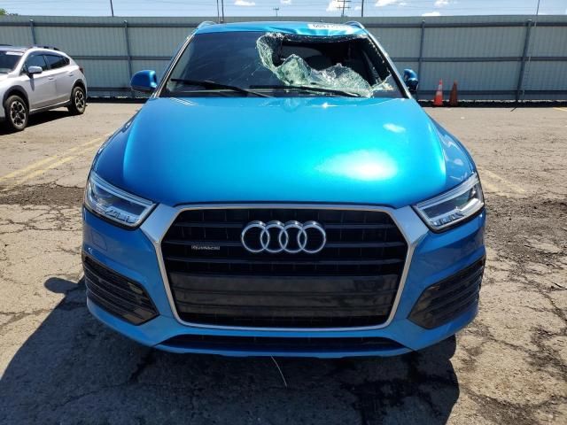 2016 Audi Q3 Prestige