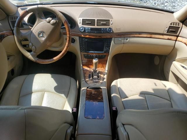 2009 Mercedes-Benz E 350 4matic