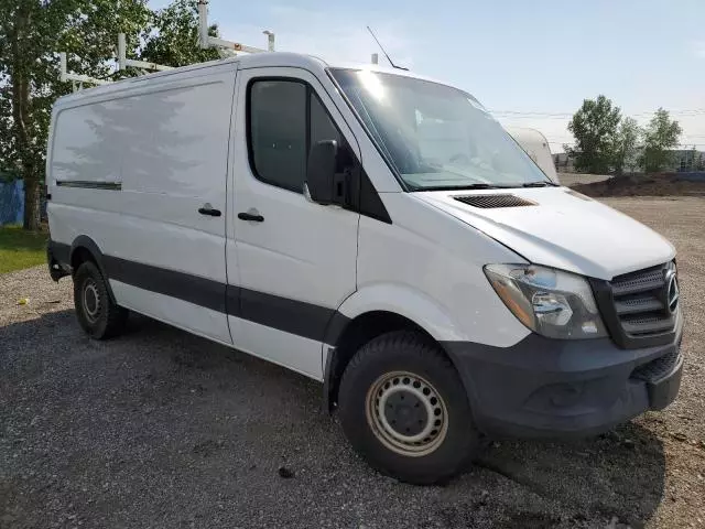 2018 Mercedes-Benz Sprinter 2500