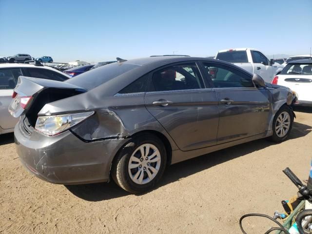 2011 Hyundai Sonata GLS