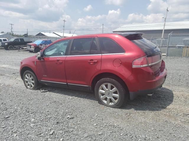 2008 Lincoln MKX