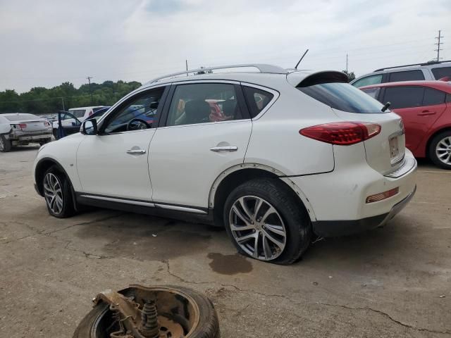 2016 Infiniti QX50