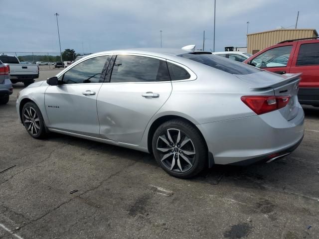 2020 Chevrolet Malibu RS