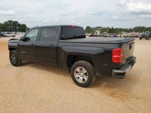 2016 Chevrolet Silverado C1500 LT