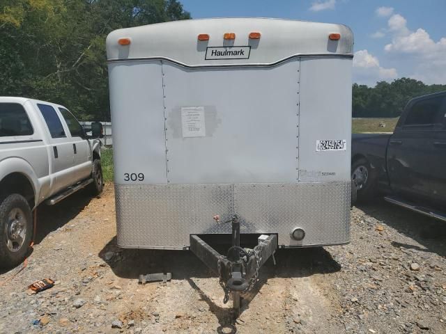 1994 Haulmark Trailer