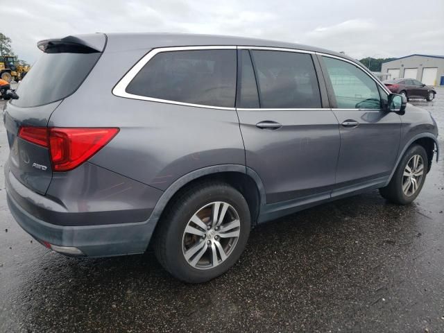 2016 Honda Pilot EXL