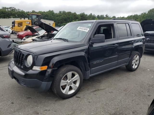 2013 Jeep Patriot Latitude