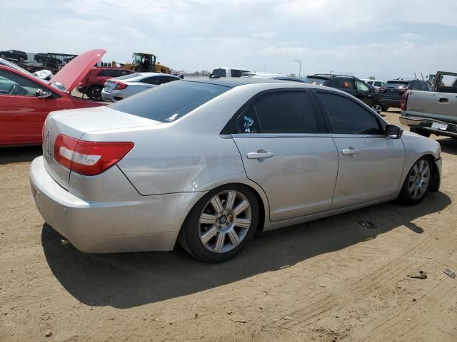 2008 Lincoln MKZ