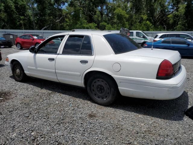 2003 Ford Crown Victoria Police Interceptor