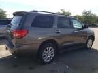 2008 Toyota Sequoia Platinum