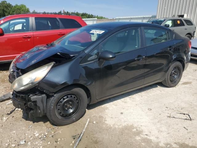 2013 KIA Rio LX