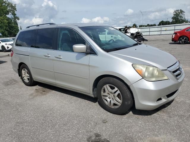 2007 Honda Odyssey EXL