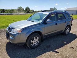 Salvage cars for sale at Columbia Station, OH auction: 2007 Saturn Vue
