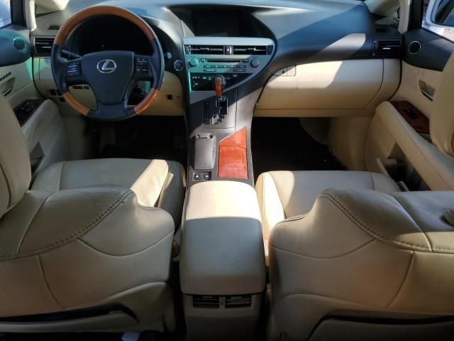 2012 Lexus RX 350