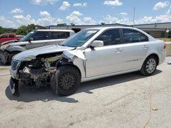 Salvage cars for sale at Lebanon, TN auction: 2010 KIA Optima LX