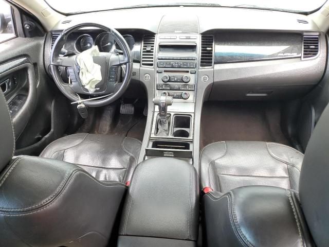 2010 Ford Taurus Limited