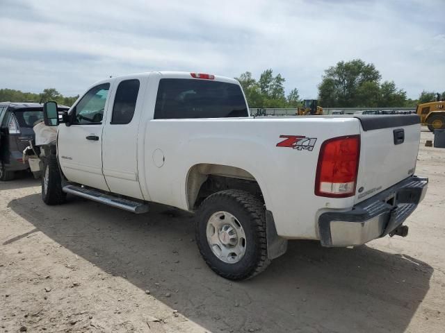 2010 GMC Sierra K2500 SLE