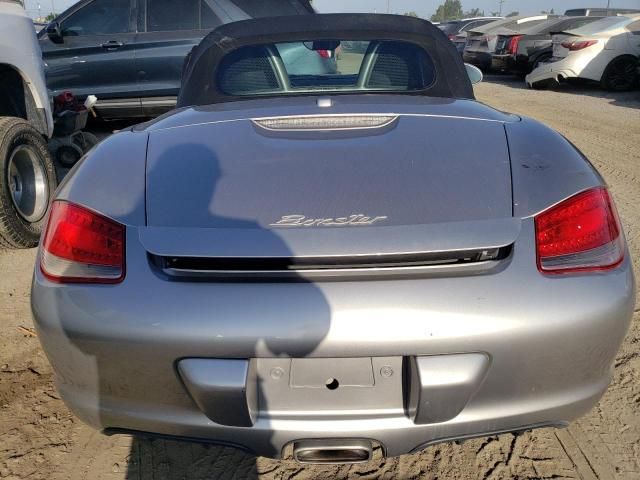 2012 Porsche Boxster