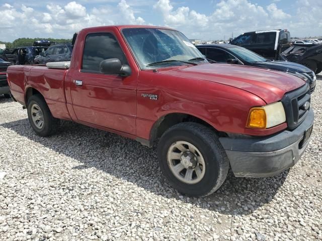 2004 Ford Ranger