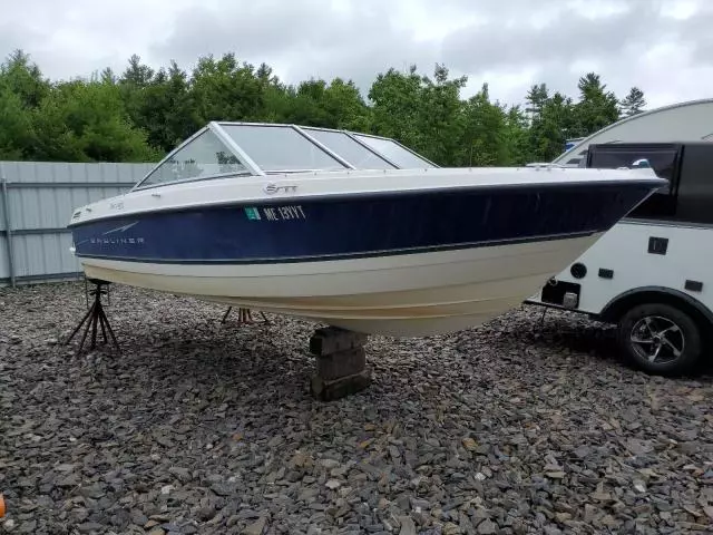 2007 Bayliner Boat