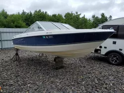 Bayliner salvage cars for sale: 2007 Bayliner Boat