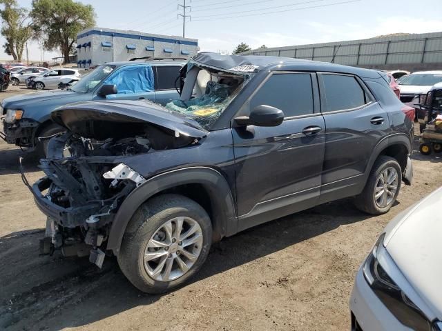 2021 Chevrolet Trailblazer LS