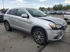 2018 Mitsubishi Outlander Sport ES