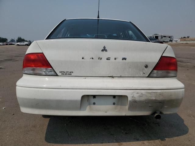 2003 Mitsubishi Lancer ES