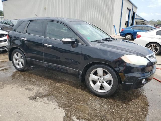 2007 Acura RDX Technology