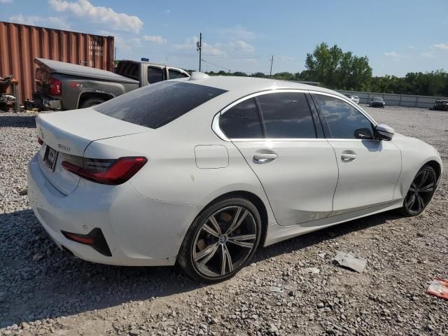 2019 BMW 330I