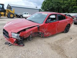 Dodge salvage cars for sale: 2013 Dodge Charger SXT