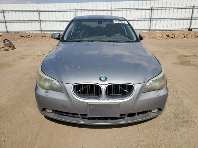 2004 BMW 530 I