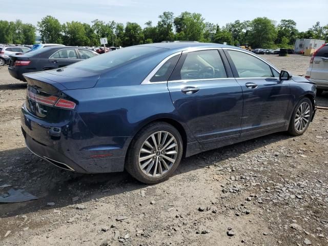 2017 Lincoln MKZ Select