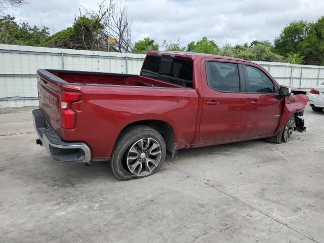 2020 Chevrolet Silverado C1500 LT