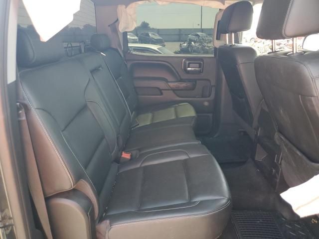 2016 GMC Sierra K1500 SLE