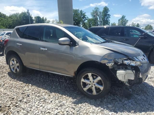 2009 Nissan Murano S