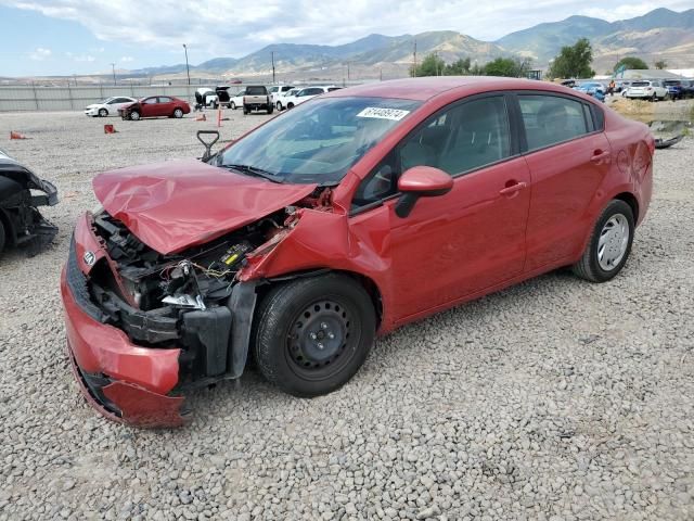 2015 KIA Rio LX