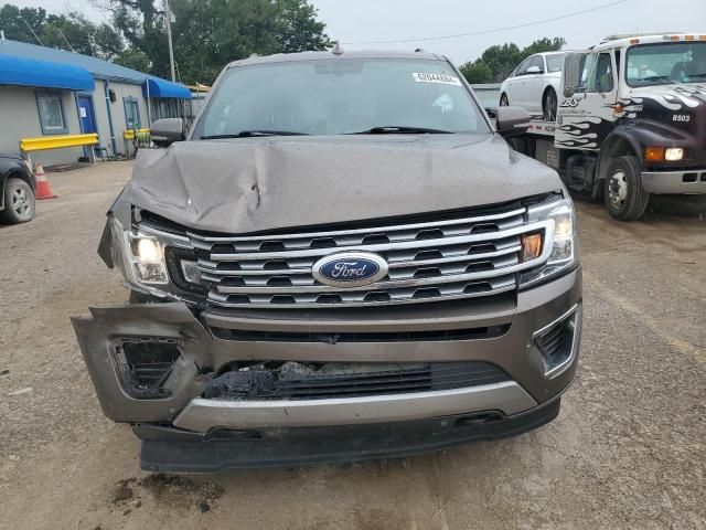 2018 Ford Expedition Max Limited